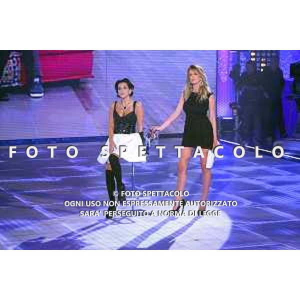 Grande Fratello 12 - Claudia, Alessia Marcuzzi