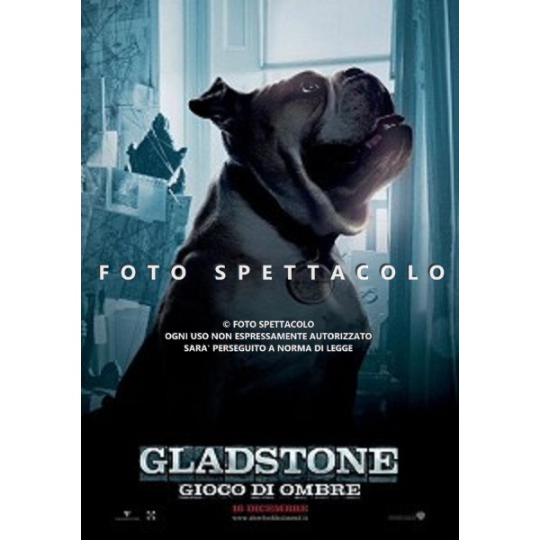 Character poster Gladstone