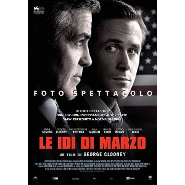 Le idi di marzo - Locandina