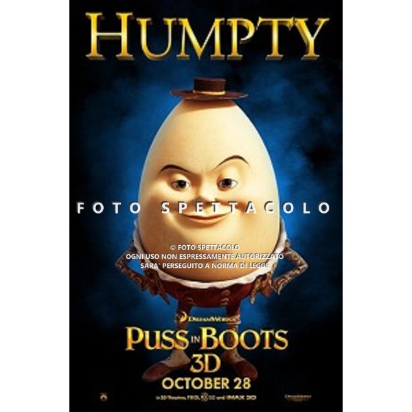 Character poster per Humpty