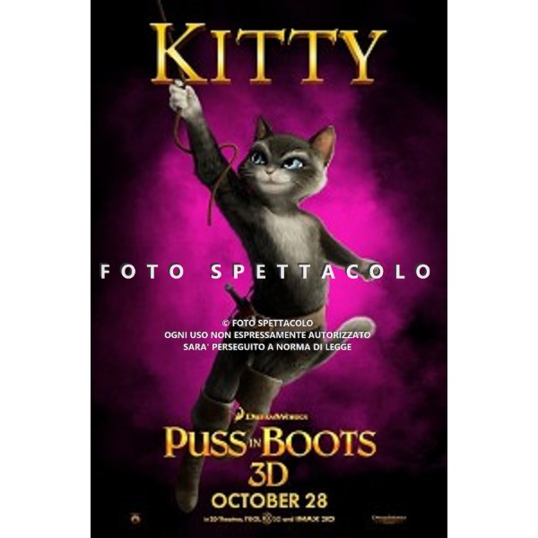 Character poster per Kitty