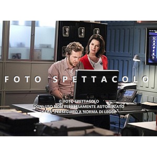 A.J. Buckley, Sela Ward