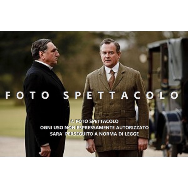 Jim Carter, Hugh Bonneville