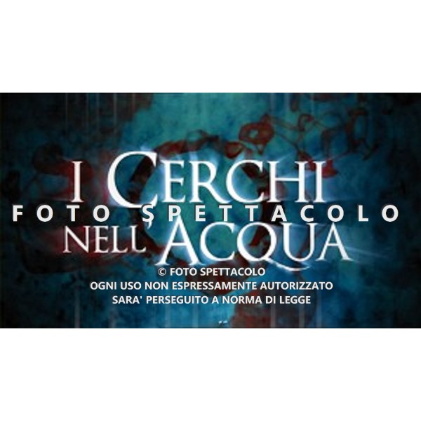 I cerchi nell\'acqua - Logo