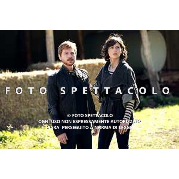 Claudio Gioè, Claudia Pandolfi