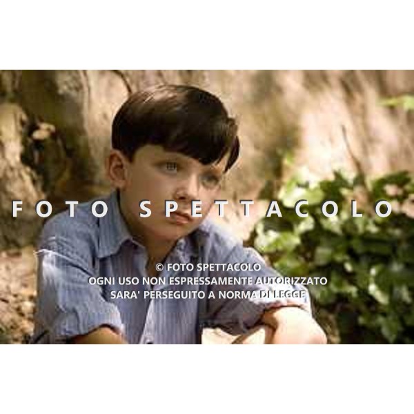 Il bambino con il pigiama a righe - Asa Butterfield