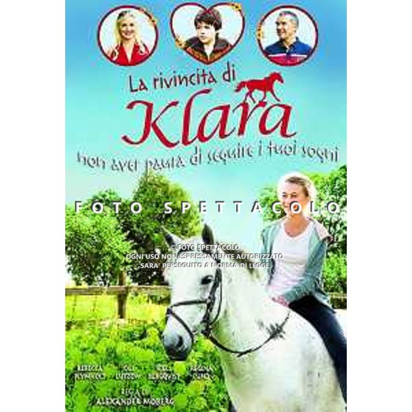 La rivincita di Klara - Locandina