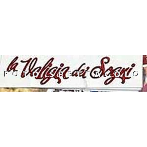 La valigia dei sogni - Logo