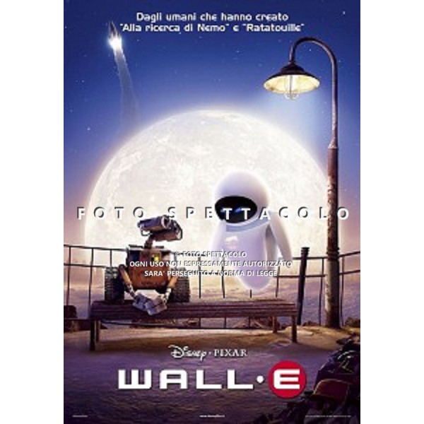 Wall-E - Locandina