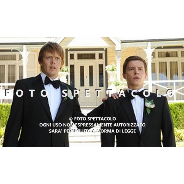 Tre uomini e una pecora - Kris Marshall, Xavier Samuel