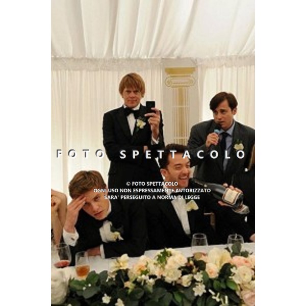 Tre uomini e una pecora - Kris Marshall, Kevin Bishop, Tim Draxl