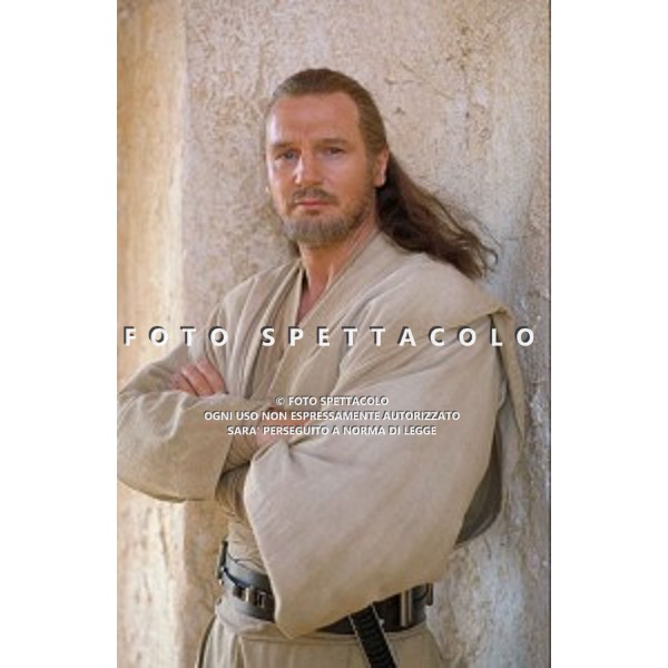 Star Wars - Episodio 1: La minaccia fantasma 3D - Liam Neeson