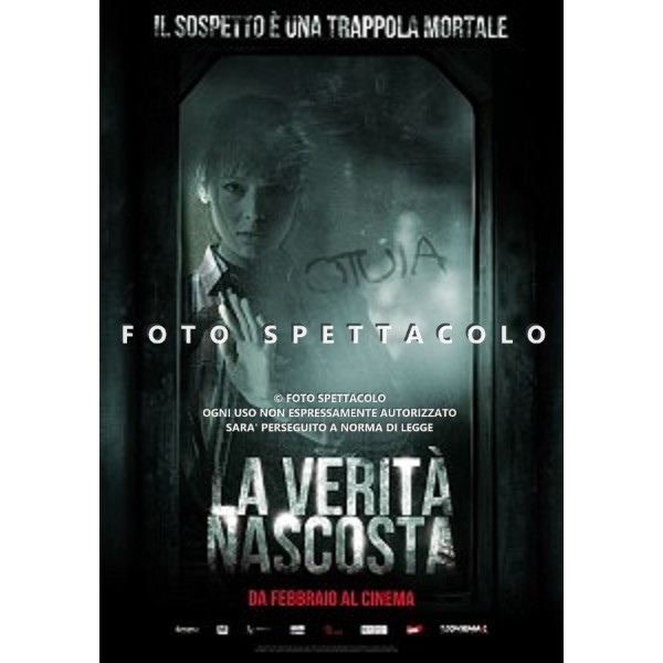 La verità nascosta - Locandina