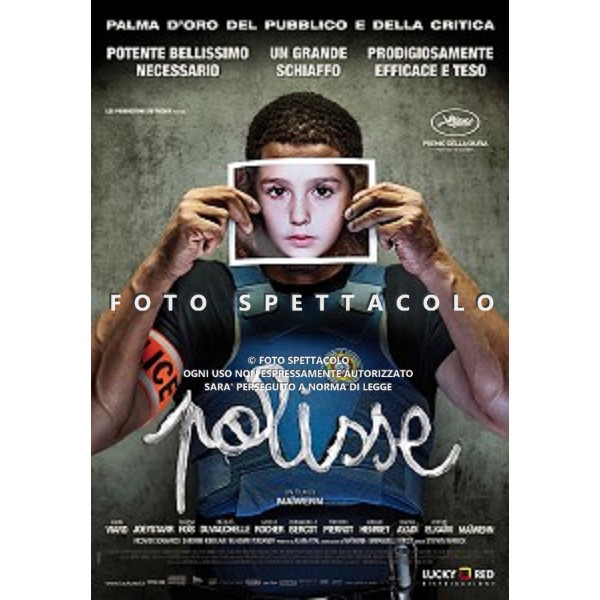 Polisse - Locandina