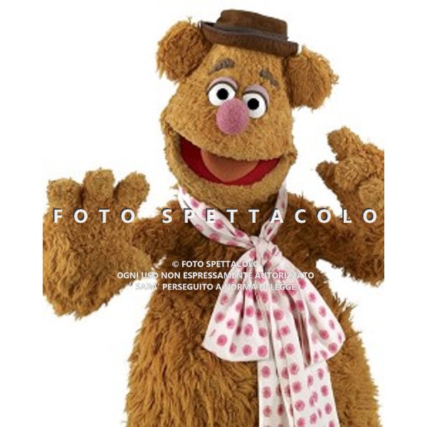 I Muppet - Fozzie in una foto promozionale