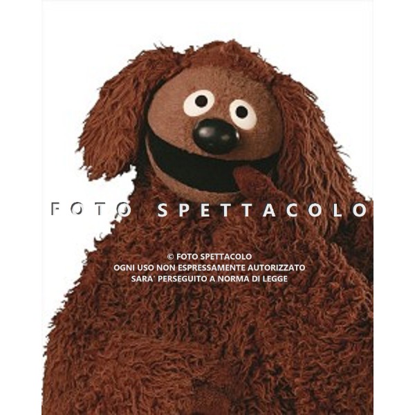 I Muppet - Rowlf in una foto promozionale