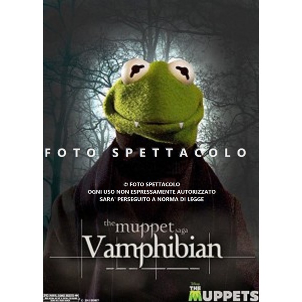 I Muppet - Kermit in una parodia di Twilight