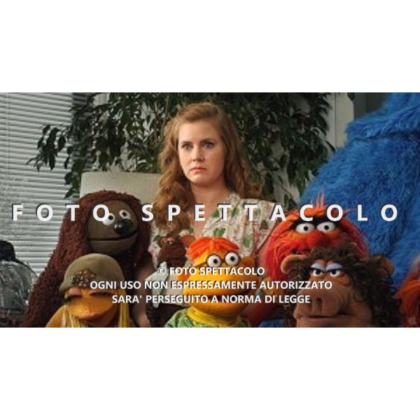 I Muppet - Amy Adams