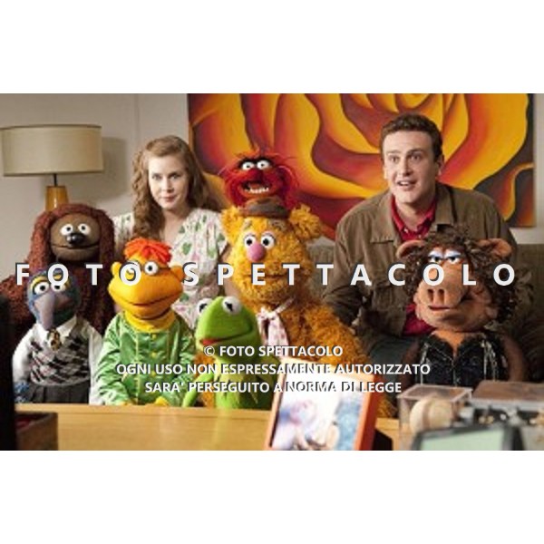I Muppet - Amy Adams, Jason Segel