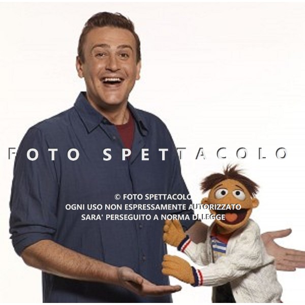 I Muppet - Jason Segel e Walter