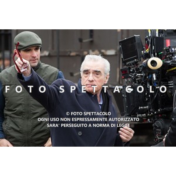 Martin Scorsese (Regista)