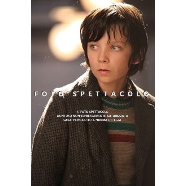 Asa Butterfield