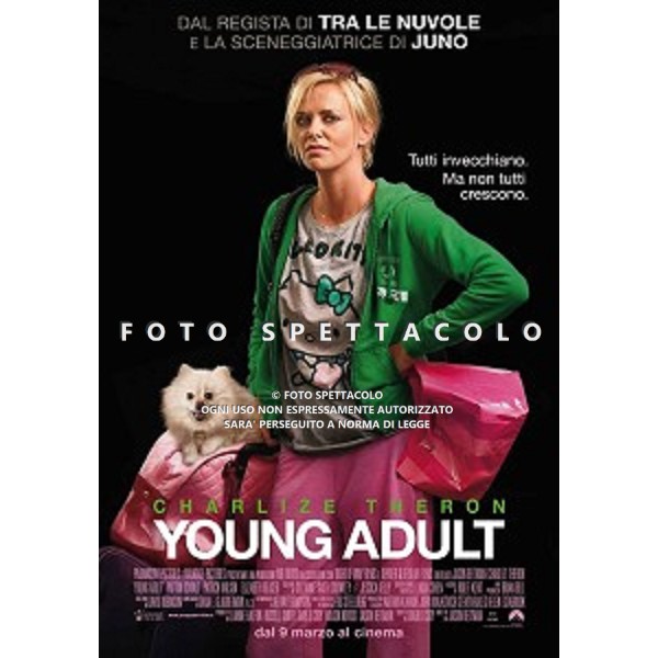 Young adult - Locandina