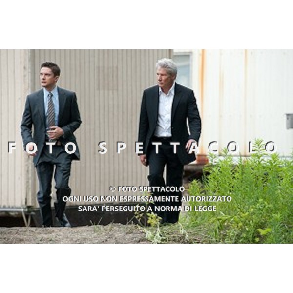 The double - Nella foto: Topher Grace, Richard Gere