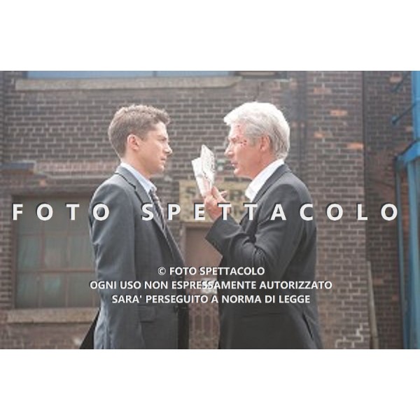 The double - Nella foto: Topher Grace, Richard Gere