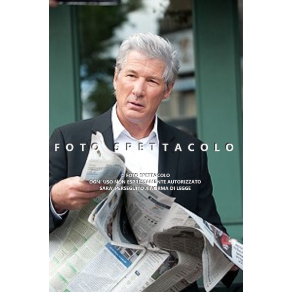 The double - Nella foto: Richard Gere