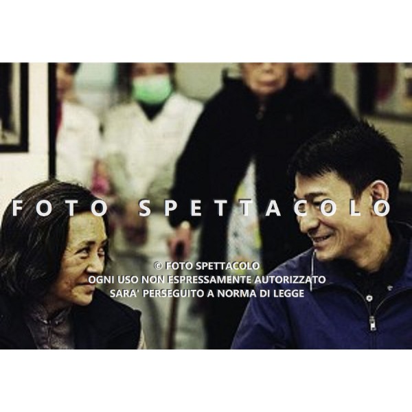 A simple life - Nella foto: Deanie Yip, Andy Lau