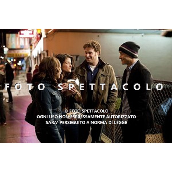 50 e 50 - Nella foto: Una scena