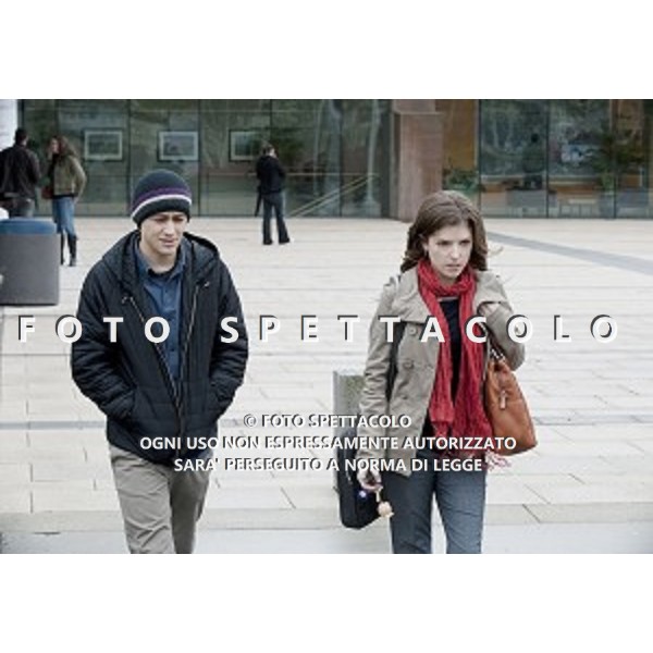 50 e 50 - Nella foto: JOSEPH GORDON-LEVITT, ANNA KENDRICK