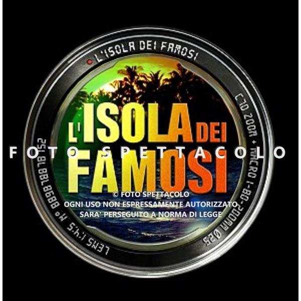 L\'isola dei famosi 9 - Logo