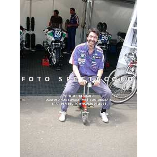 Campionato mondiale motociclismo 2012 - Nella foto: Giulio Rangheri