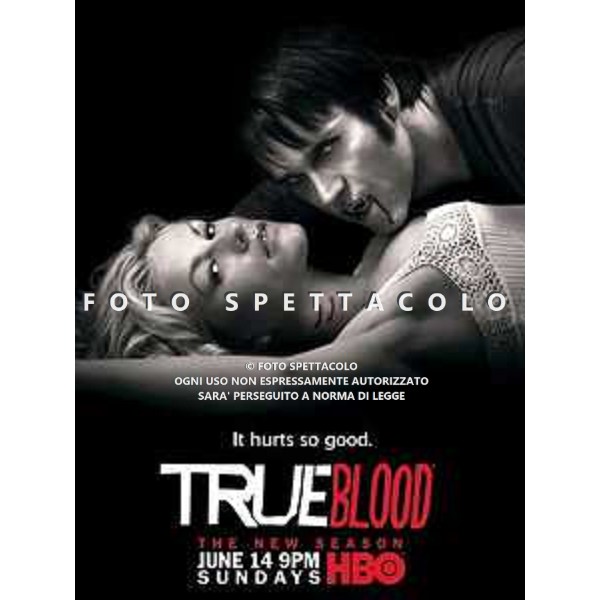 True Blood 2 - Poster