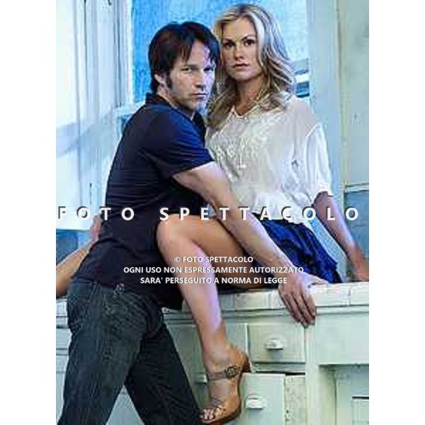 True Blood 2 - Nella foto: Stephen Moyer, Anna Paquin