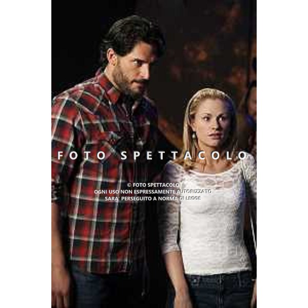 True Blood 3 - Nella foto: Joe Manganiello, Anna Paquin