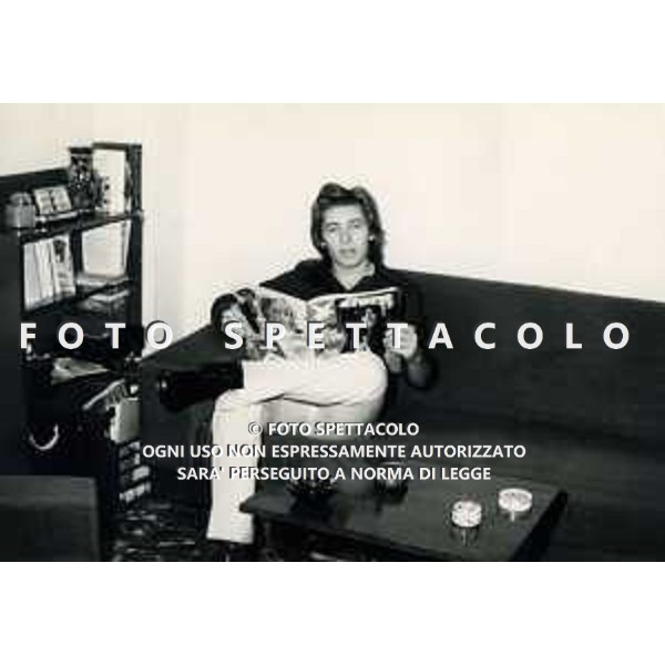 Questa storia qua - Nella foto: Vasco Rossi