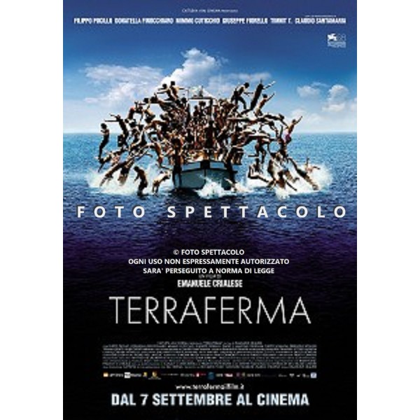 Terraferma - Locandina