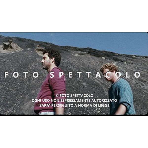 Terraferma - Nella foto: Beppe Fiorello, Filippo Pucillo