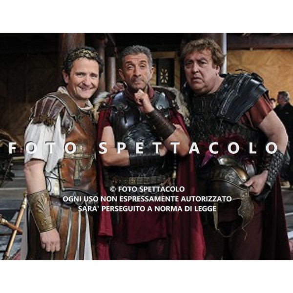 Box Office 3D - Il film dei film - Nella foto: Enzo Salvi, Ezio Greggio, Maurizio Mattioli