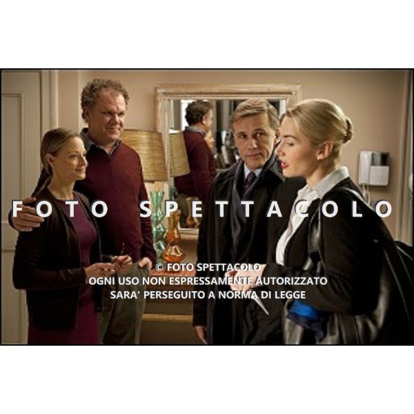 Carnage - Nella Foto: Christoph Waltz, Kate Winslet