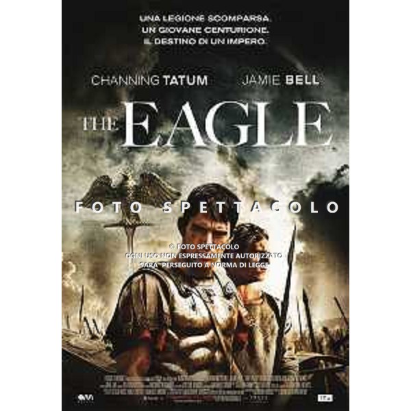 The eagle - Locandina