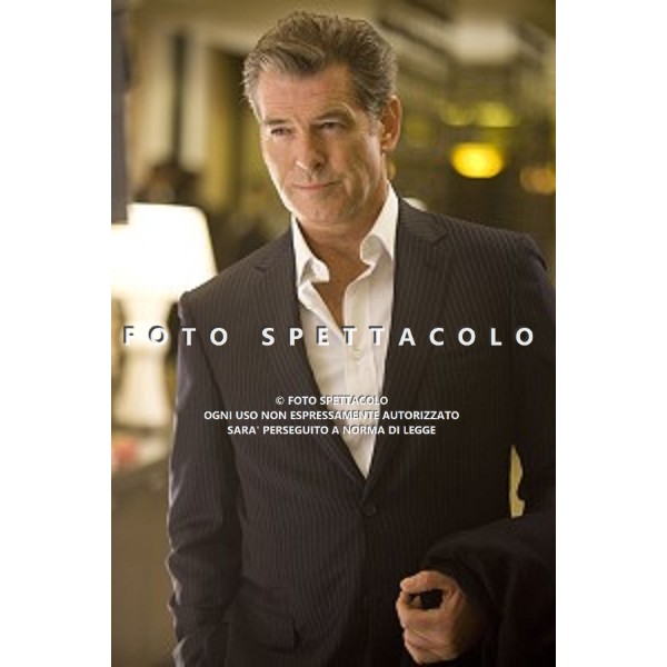 Ma come fa a far tutto? - Nella foto: Pierce Brosnan