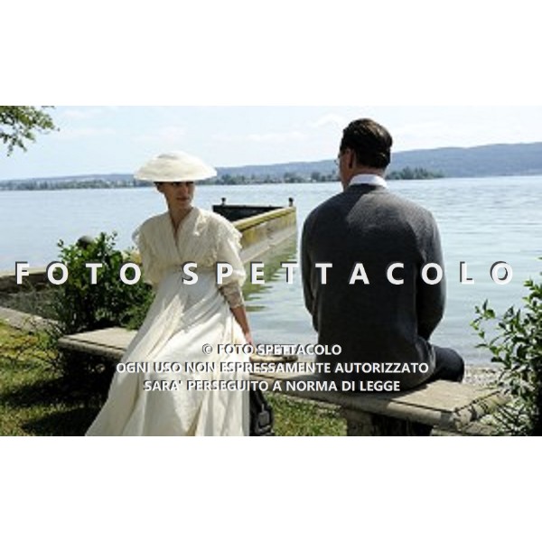 A dangerous method - Nella foto: Keira Knightley, Michael Fassbender