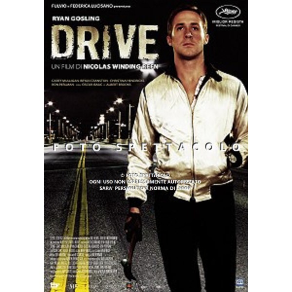 Drive - Locandina