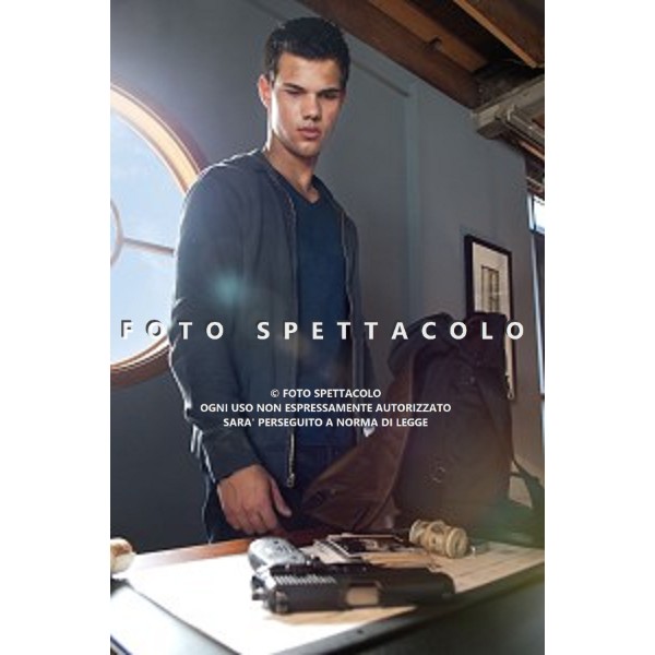 Abduction - Riprenditi la tua vita - Nella foto: Taylor Lautner