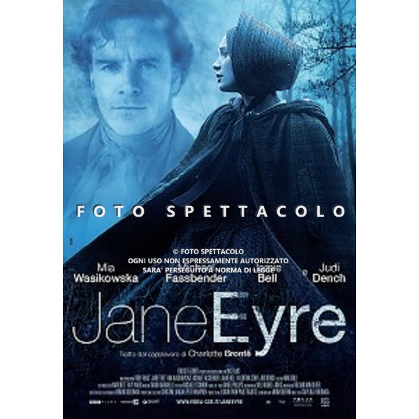 Jane Eyre - Locandina
