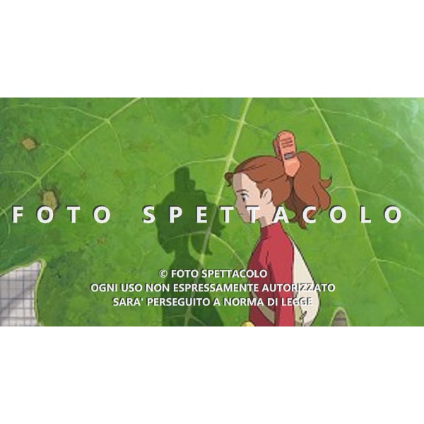 Arrietty - Il mondo segreto sotto il pavimento - Nella foto: Scena